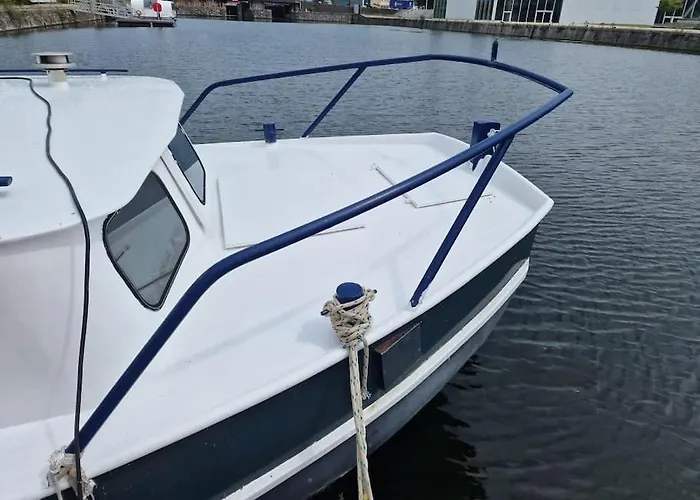 Bateau-hôtel Calaidonia Boat House