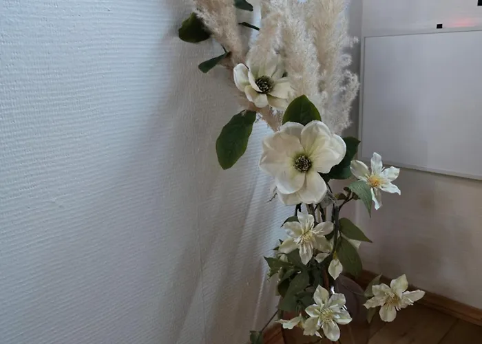 Bateau-hôtel Calaidonia Boat House Calais