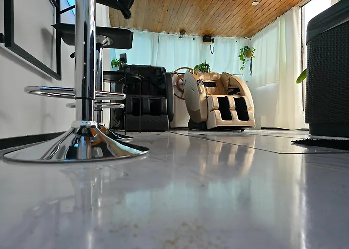 Calaidonia Boat House Bateau-hôtel Calais